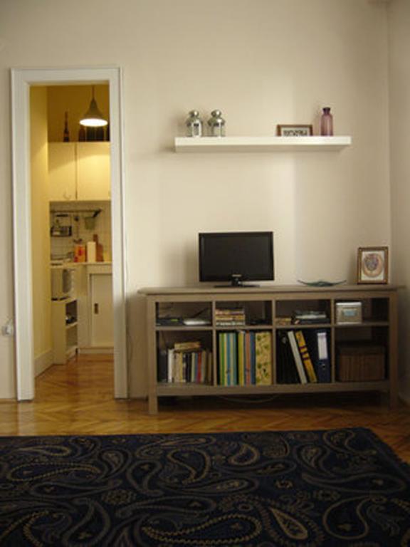 Home Away Apartment ブダペスト 部屋 写真