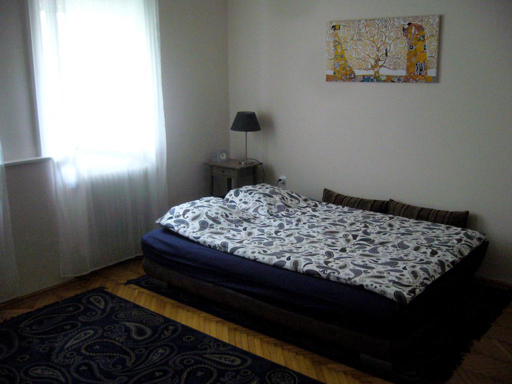 Home Away Apartment ブダペスト 部屋 写真